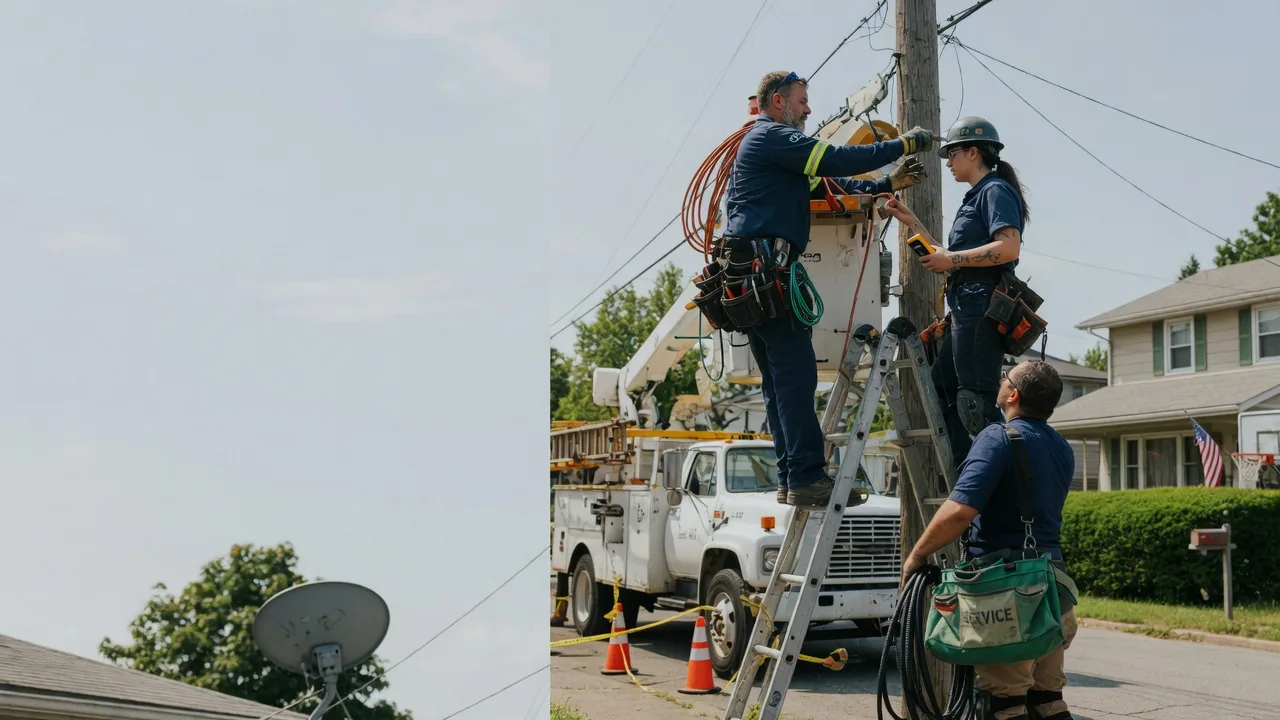 Electrical Repair in Kilbourne, IL near me